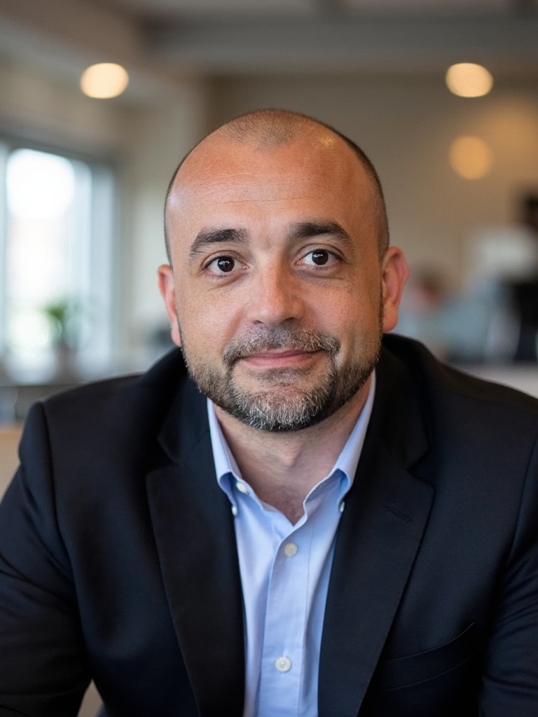 Jeremiah - Founder of RollWith.AI